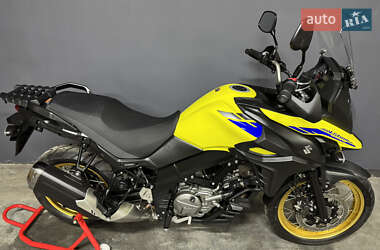 Мотоцикл Внедорожный (Enduro) Suzuki V-Strom 650/XT 2022 в 
