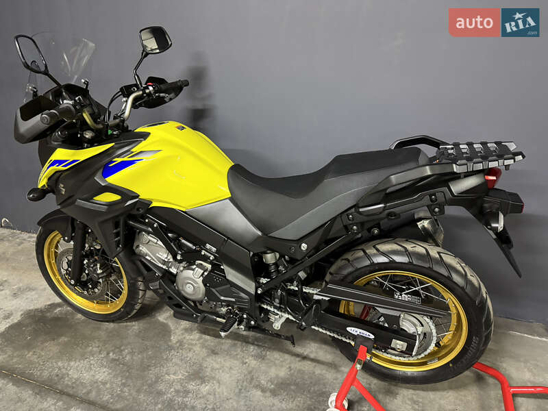 Мотоцикл Внедорожный (Enduro) Suzuki V-Strom 650/XT 2022 в Киеве
