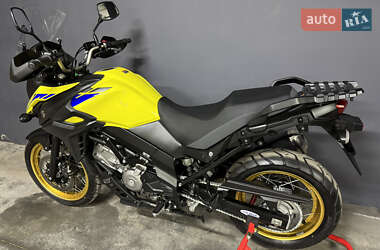 Мотоцикл Внедорожный (Enduro) Suzuki V-Strom 650/XT 2022 в 