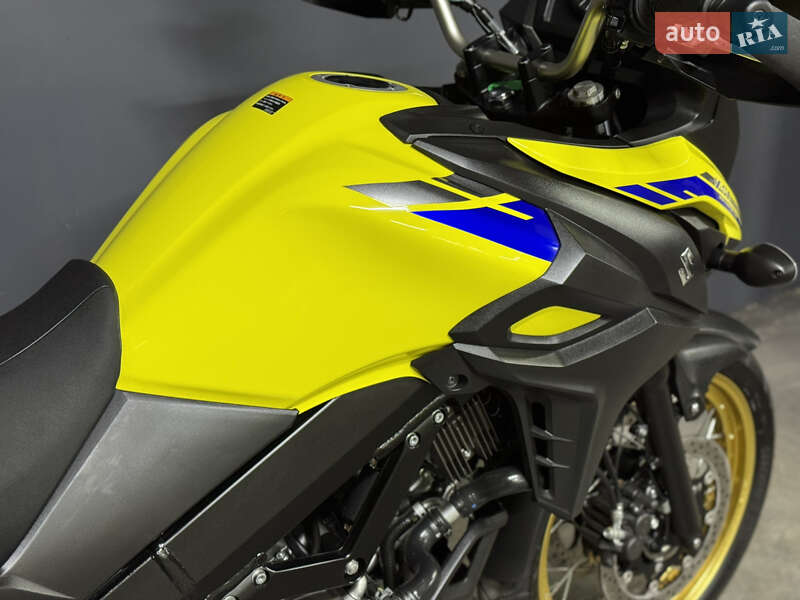 Мотоцикл Внедорожный (Enduro) Suzuki V-Strom 650/XT 2022 в Киеве