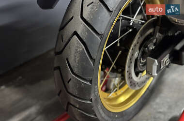 Мотоцикл Внедорожный (Enduro) Suzuki V-Strom 650/XT 2022 в 