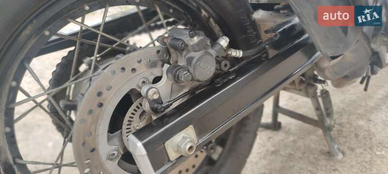 Мотоцикл Спорт-туризм Suzuki V-Strom 650/XT 2015 в Виннице