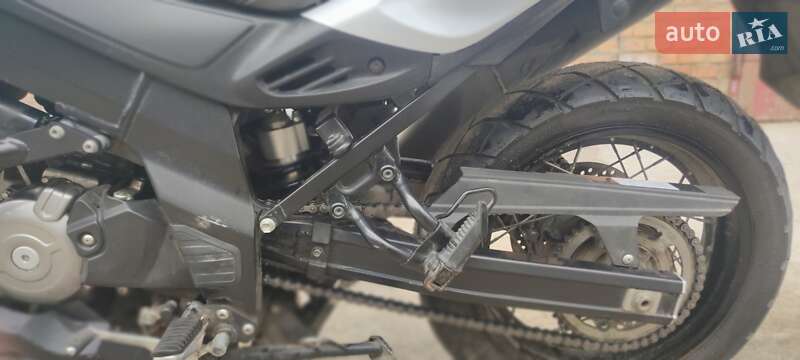 Мотоцикл Спорт-туризм Suzuki V-Strom 650/XT 2015 в Виннице
