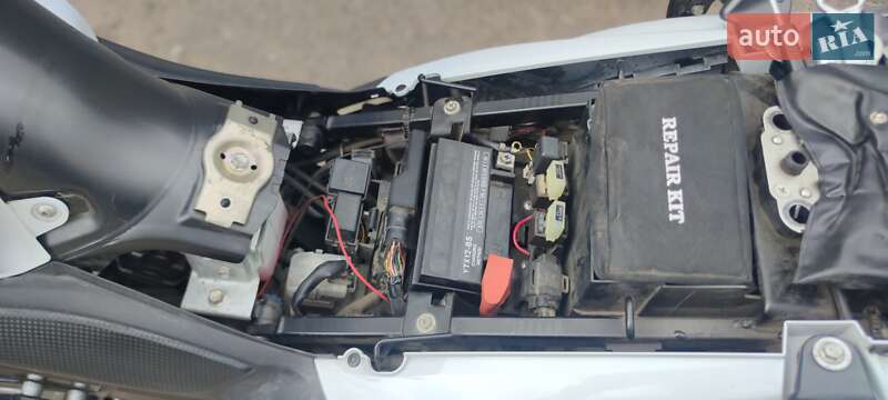 Мотоцикл Спорт-туризм Suzuki V-Strom 650/XT 2015 в Виннице