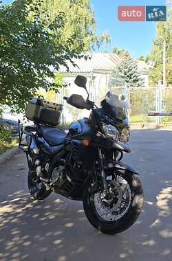 Мотоцикл Туризм Suzuki V-Strom 650/XT 2017 в Киеве