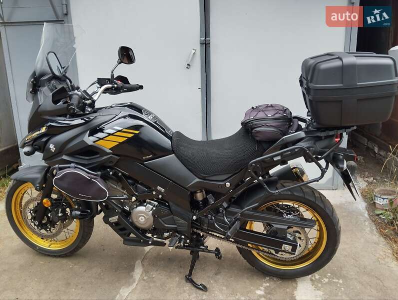 Мотоцикл Туризм Suzuki V-Strom 650/XT 2019 в Киеве фото 2 Мотоцикл Туризм Suzuki V-Strom 650/XT 2019 в Киеве