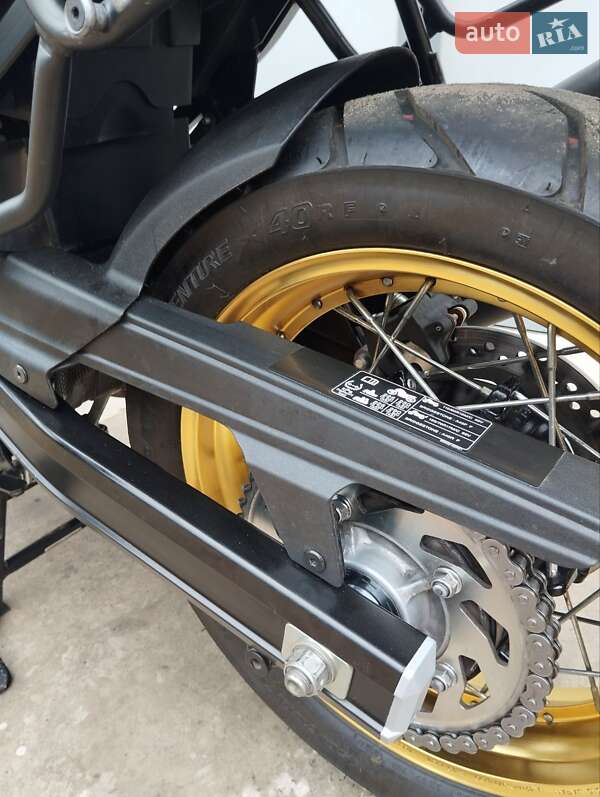 Мотоцикл Туризм Suzuki V-Strom 650/XT 2019 в Киеве фото 8 Мотоцикл Туризм Suzuki V-Strom 650/XT 2019 в Киеве