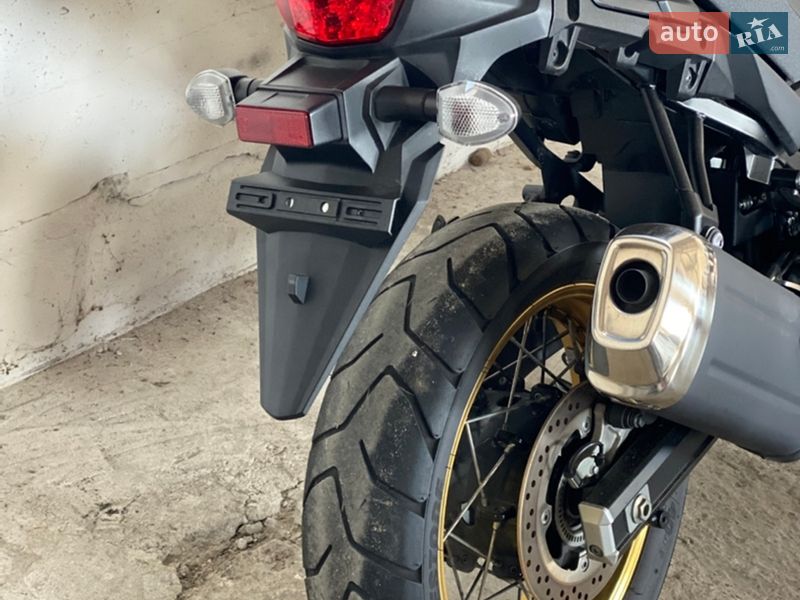 Мотоцикл Туризм Suzuki V-Strom 650/XT 2020 в Одессе фото 8 Мотоцикл Туризм Suzuki V-Strom 650/XT 2020 в Одессе