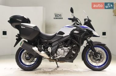 Мотоцикл Туризм Suzuki V-Strom 650/XT 2019 в Сновську