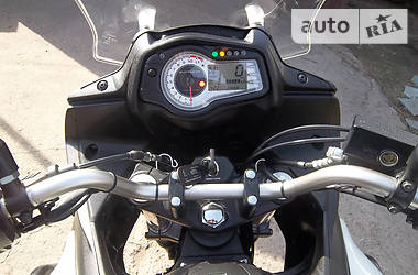 Мотоцикл Спорт-туризм Suzuki V-Strom 650 2013 в Прилуках