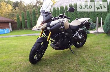 Мотоцикл Позашляховий (Enduro) Suzuki V-Strom 650 2014 в Калуші