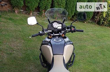 Мотоцикл Внедорожный (Enduro) Suzuki V-Strom 650 2014 в Калуше