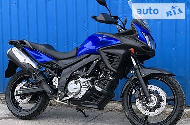 Мотоцикл Внедорожный (Enduro) Suzuki V-Strom 650 2016 в Киеве