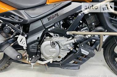Мотоцикл Позашляховий (Enduro) Suzuki V-Strom 650 2012 в Харкові