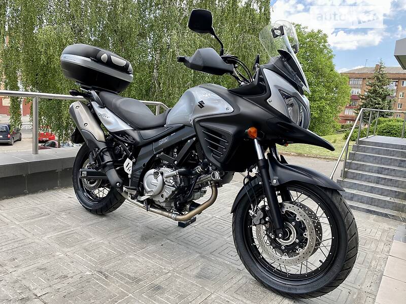 Мотоцикл Многоцелевой (All-round) Suzuki V-Strom 650 2016 в Хмельницком