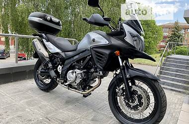 Мотоцикл Многоцелевой (All-round) Suzuki V-Strom 650 2016 в Хмельницком