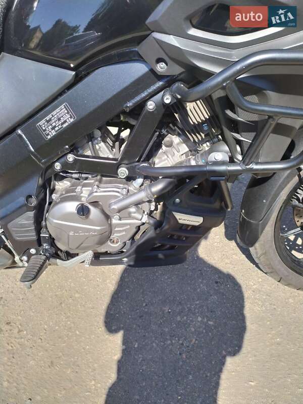 Мотоцикл Багатоцільовий (All-round) Suzuki V-Strom 650 2020 в Чернівцях
