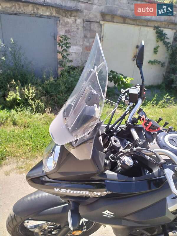 Мотоцикл Багатоцільовий (All-round) Suzuki V-Strom 650 2020 в Чернівцях