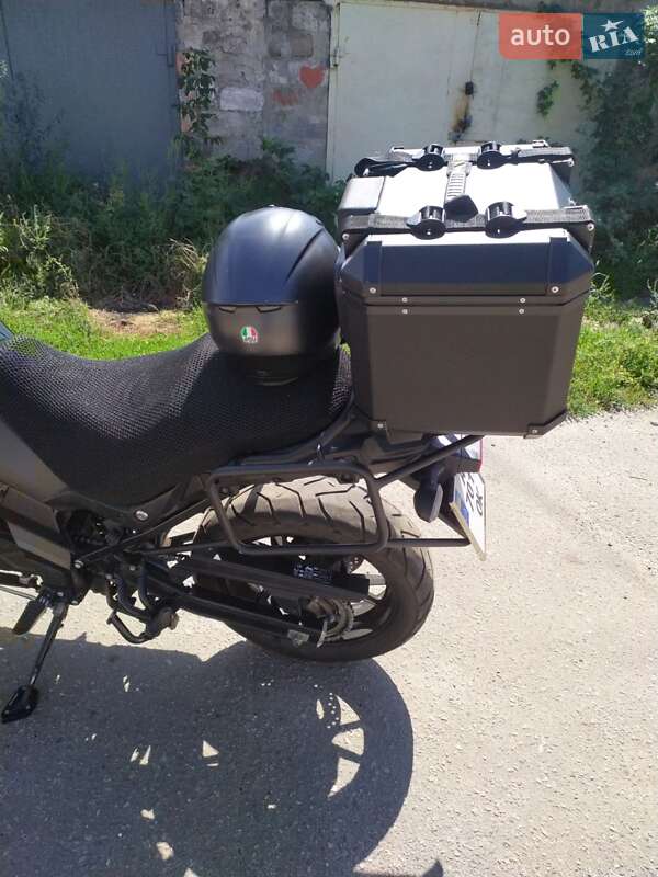 Мотоцикл Багатоцільовий (All-round) Suzuki V-Strom 650 2020 в Чернівцях