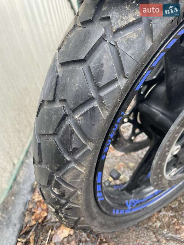 Мотоцикл Многоцелевой (All-round) Suzuki V-Strom 650 2008 в Чернигове
