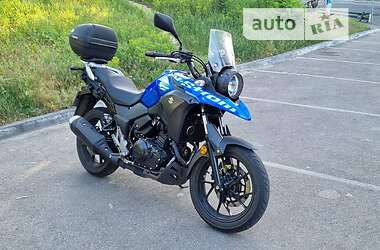 Мотоцикл Многоцелевой (All-round) Suzuki V-Strom 650 2019 в Киеве