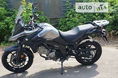 Мотоцикл Спорт-туризм Suzuki V-Strom 650 2021 в 