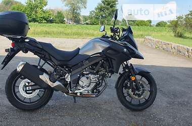 Мотоцикл Спорт-туризм Suzuki V-Strom 650 2021 в 