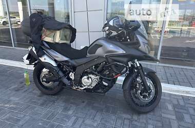 Мотоцикл Туризм Suzuki V-Strom 650 2015 в Киеве