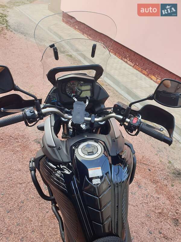Мотоцикл Многоцелевой (All-round) Suzuki V-Strom 650 2018 в Харькове
