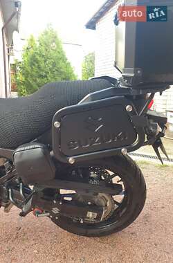 Мотоцикл Багатоцільовий (All-round) Suzuki V-Strom 650 2018 в Харкові