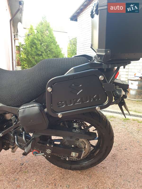 Мотоцикл Многоцелевой (All-round) Suzuki V-Strom 650 2018 в Харькове