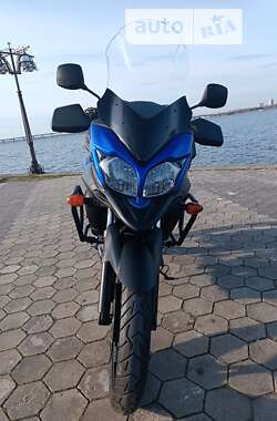 Мотоцикл Туризм Suzuki V-Strom 650 2016 в Дніпрі
