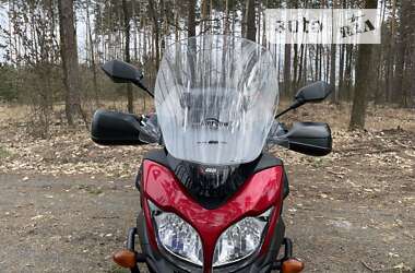 Мотоцикл Внедорожный (Enduro) Suzuki V-Strom 650 2015 в Киеве