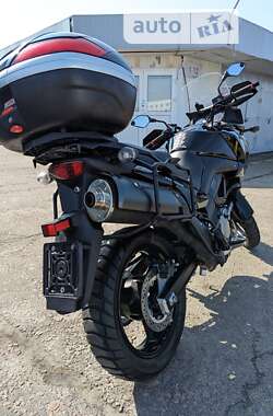 Мотоцикл Туризм Suzuki V-Strom 650 2009 в Киеве