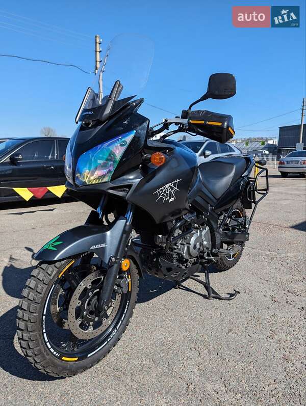 Мотоцикл Туризм Suzuki V-Strom 650 2008 в Киеве