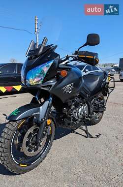 Мотоцикл Туризм Suzuki V-Strom 650 2008 в 