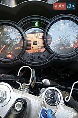Мотоцикл Туризм Suzuki V-Strom 650 2008 в 