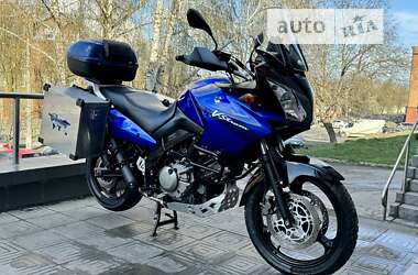 Мотоцикл Многоцелевой (All-round) Suzuki V-Strom 650 2006 в Хмельницком