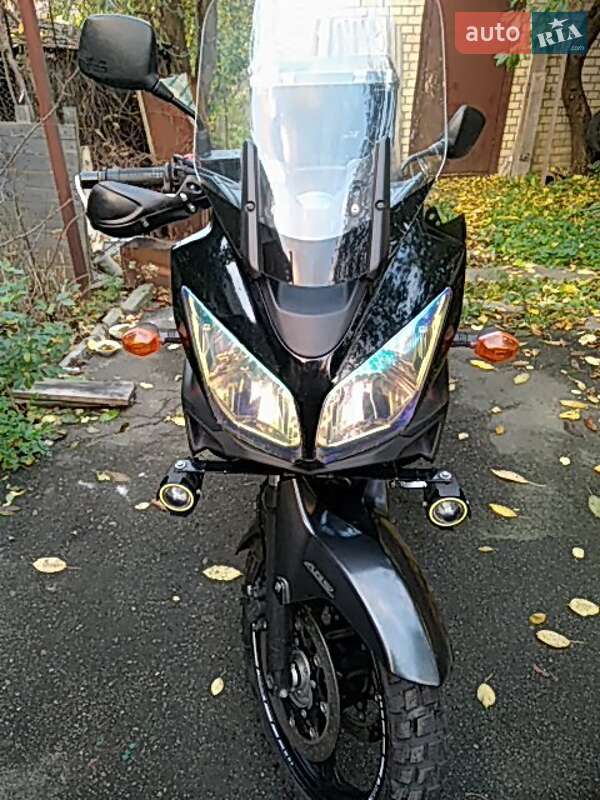 Мотоцикл Туризм Suzuki V-Strom 650 2008 в Киеве