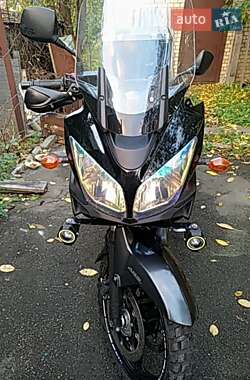 Мотоцикл Туризм Suzuki V-Strom 650 2008 в 