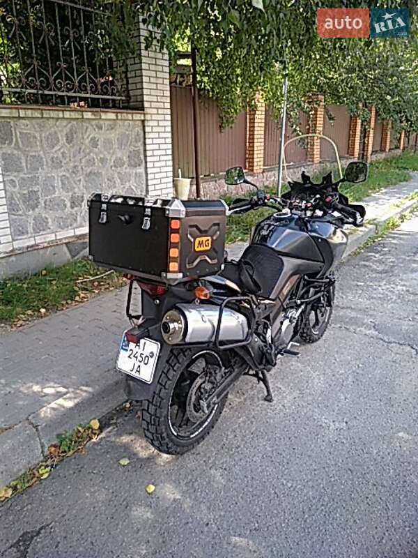 Мотоцикл Туризм Suzuki V-Strom 650 2008 в Киеве