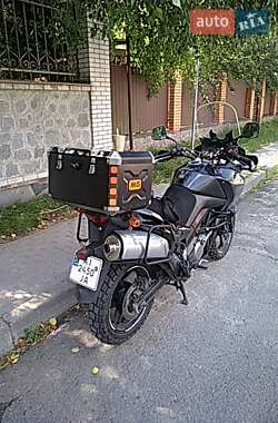 Мотоцикл Туризм Suzuki V-Strom 650 2008 в 