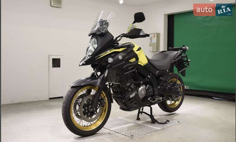 Мотоцикл Многоцелевой (All-round) Suzuki V-Strom 650 2020 в Новгородке