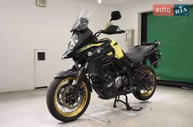 Мотоцикл Многоцелевой (All-round) Suzuki V-Strom 650 2020 в 