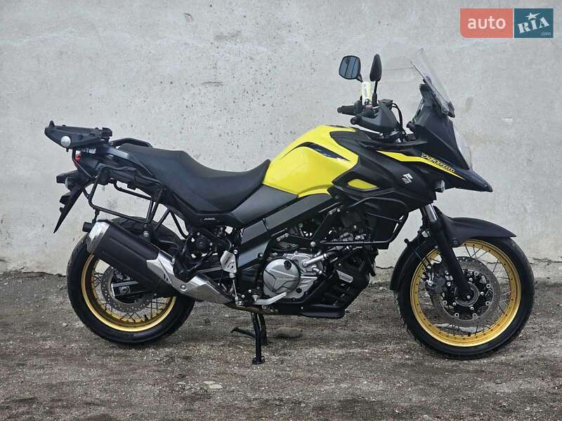 Мотоцикл Многоцелевой (All-round) Suzuki V-Strom 650 2020 в Новгородке