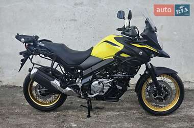 Мотоцикл Многоцелевой (All-round) Suzuki V-Strom 650 2020 в 