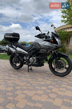 Мотоцикл Туризм Suzuki V-Strom 650 2007 в Киеве