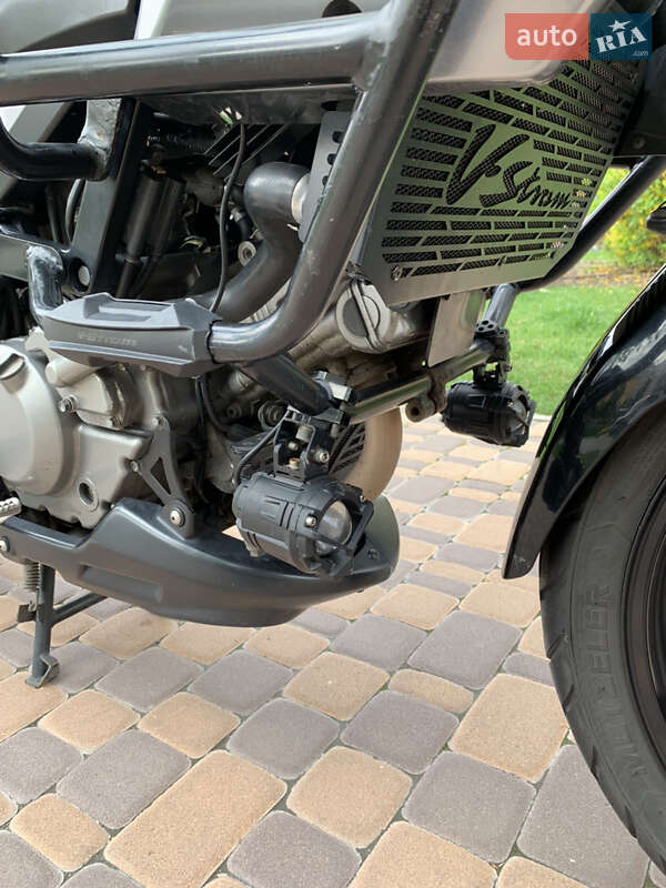 Мотоцикл Туризм Suzuki V-Strom 650 2007 в Киеве