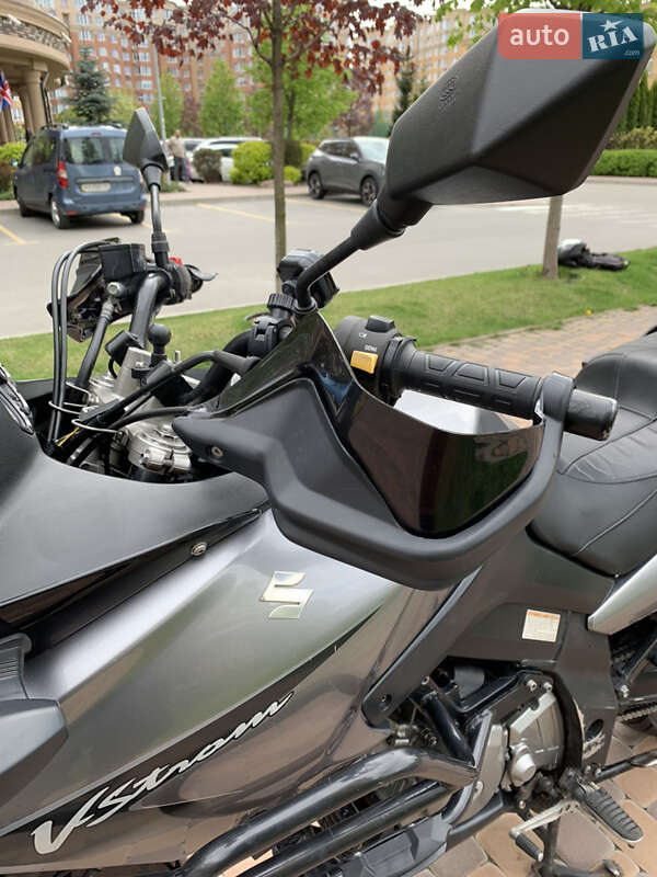 Мотоцикл Туризм Suzuki V-Strom 650 2007 в Киеве