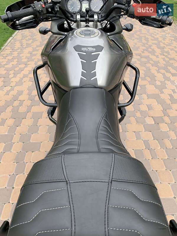Мотоцикл Туризм Suzuki V-Strom 650 2007 в Киеве
